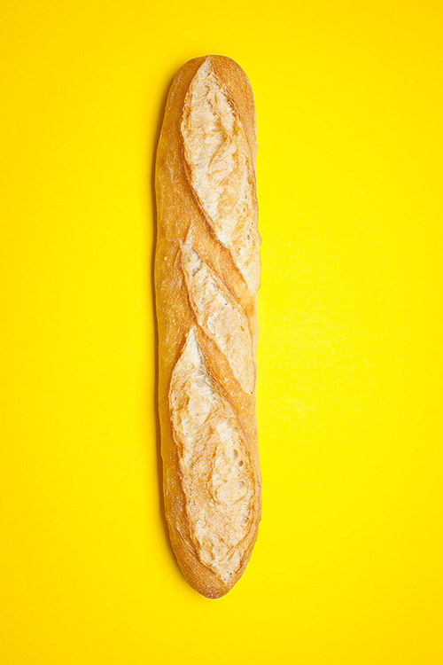 barra de pan valenciana